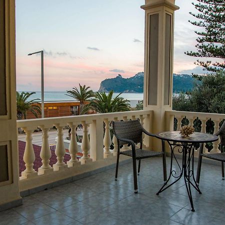 Hotel La Villa Del Mare Cagliari Exterior photo