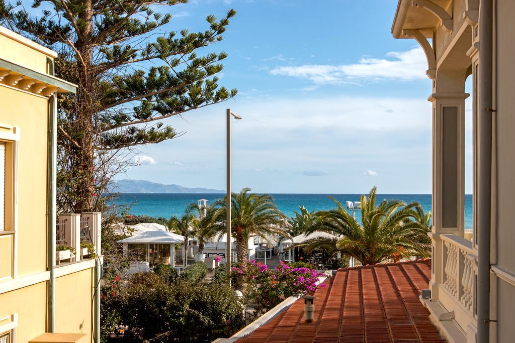 Hotel La Villa Del Mare Cagliari Exterior photo